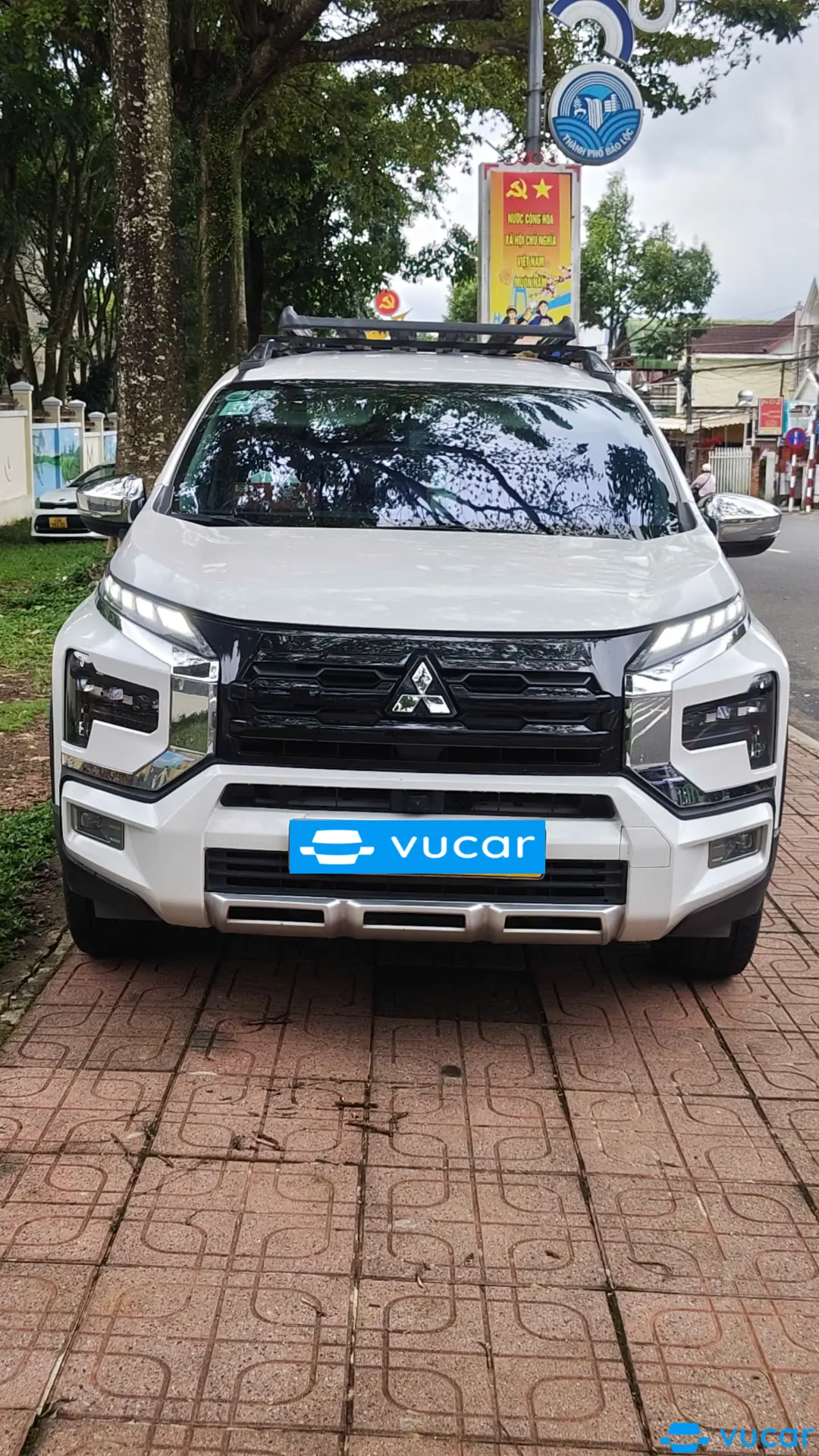Xpander cross 2024 - Ngoại thất 5