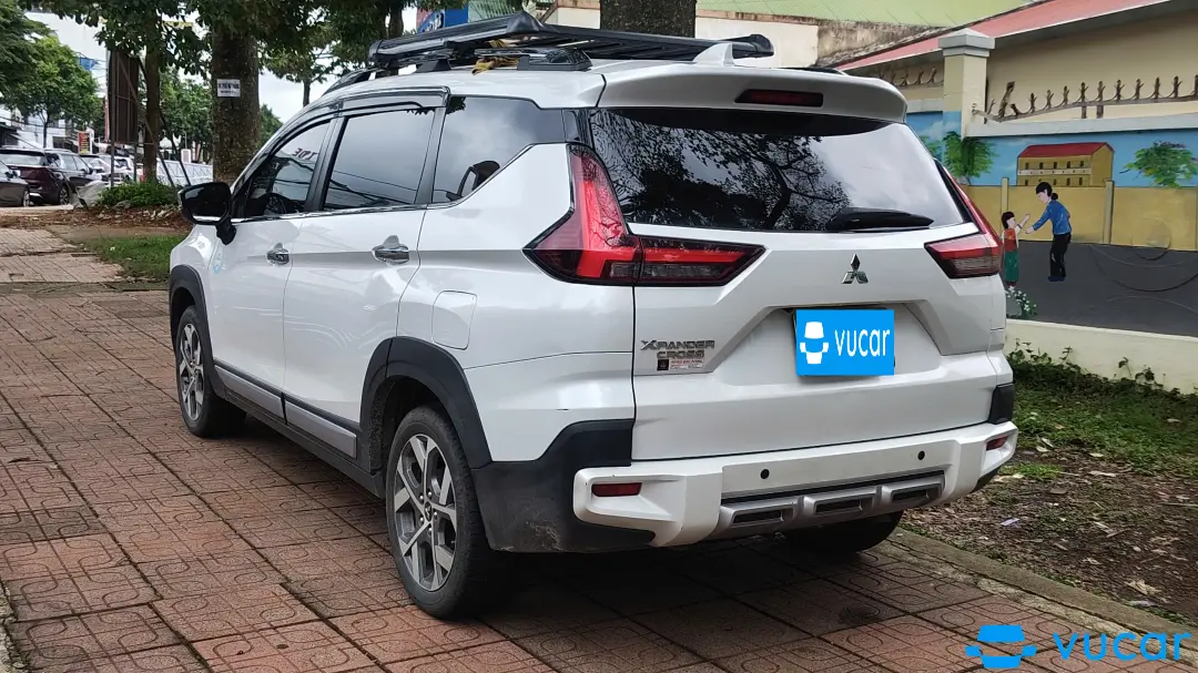 Xpander cross 2024 - Ngoại thất 3