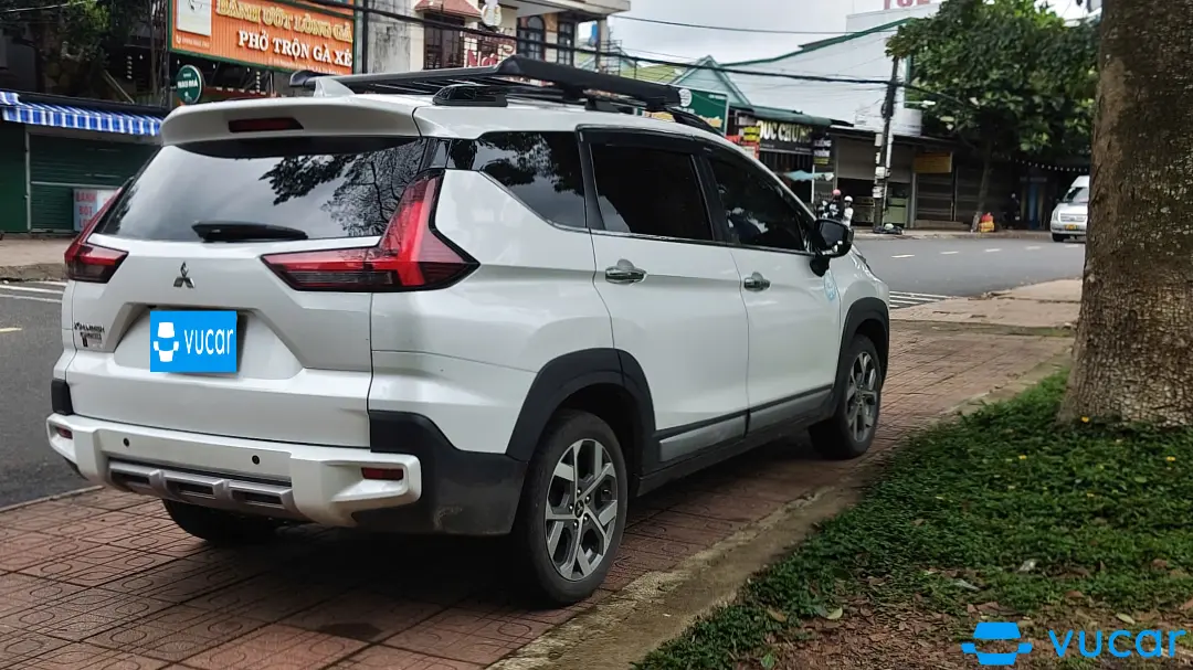Xpander cross 2024 - Ngoại thất 4