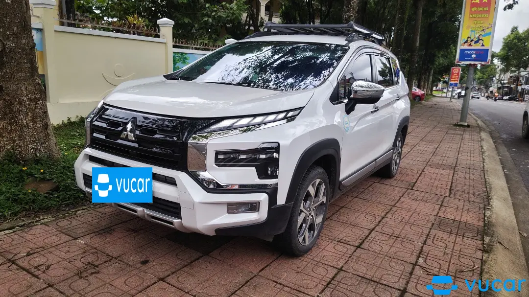 Xpander cross 2024 - Ngoại thất 1