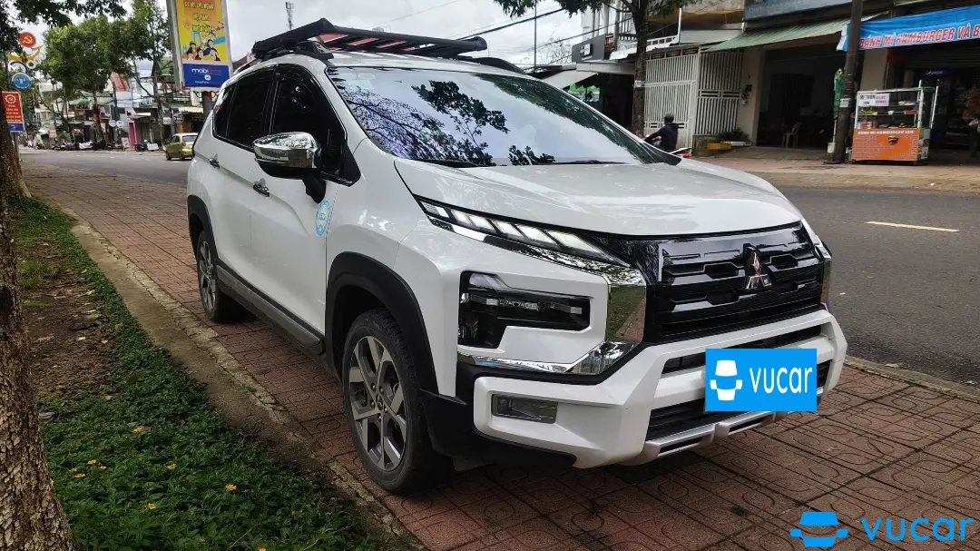 Xpander cross 2024 - Ngoại thất 2