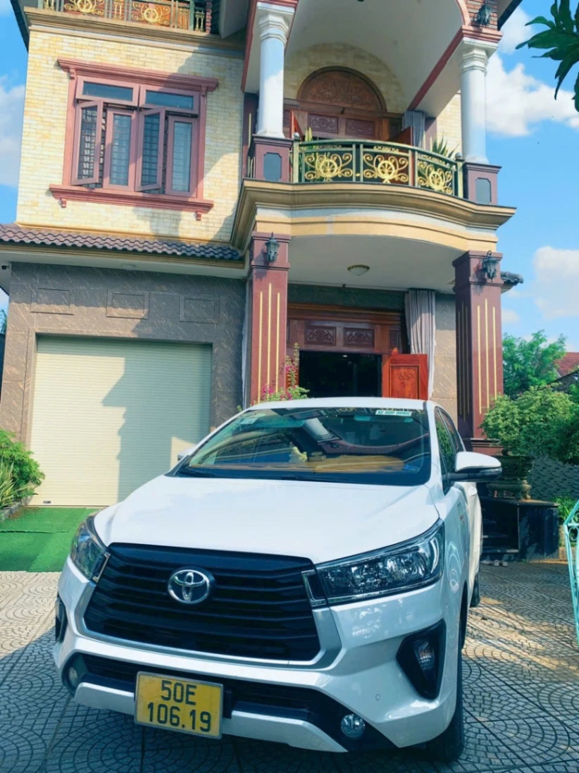 Ảnh xe Toyota Innova E 2.0 MT 2023