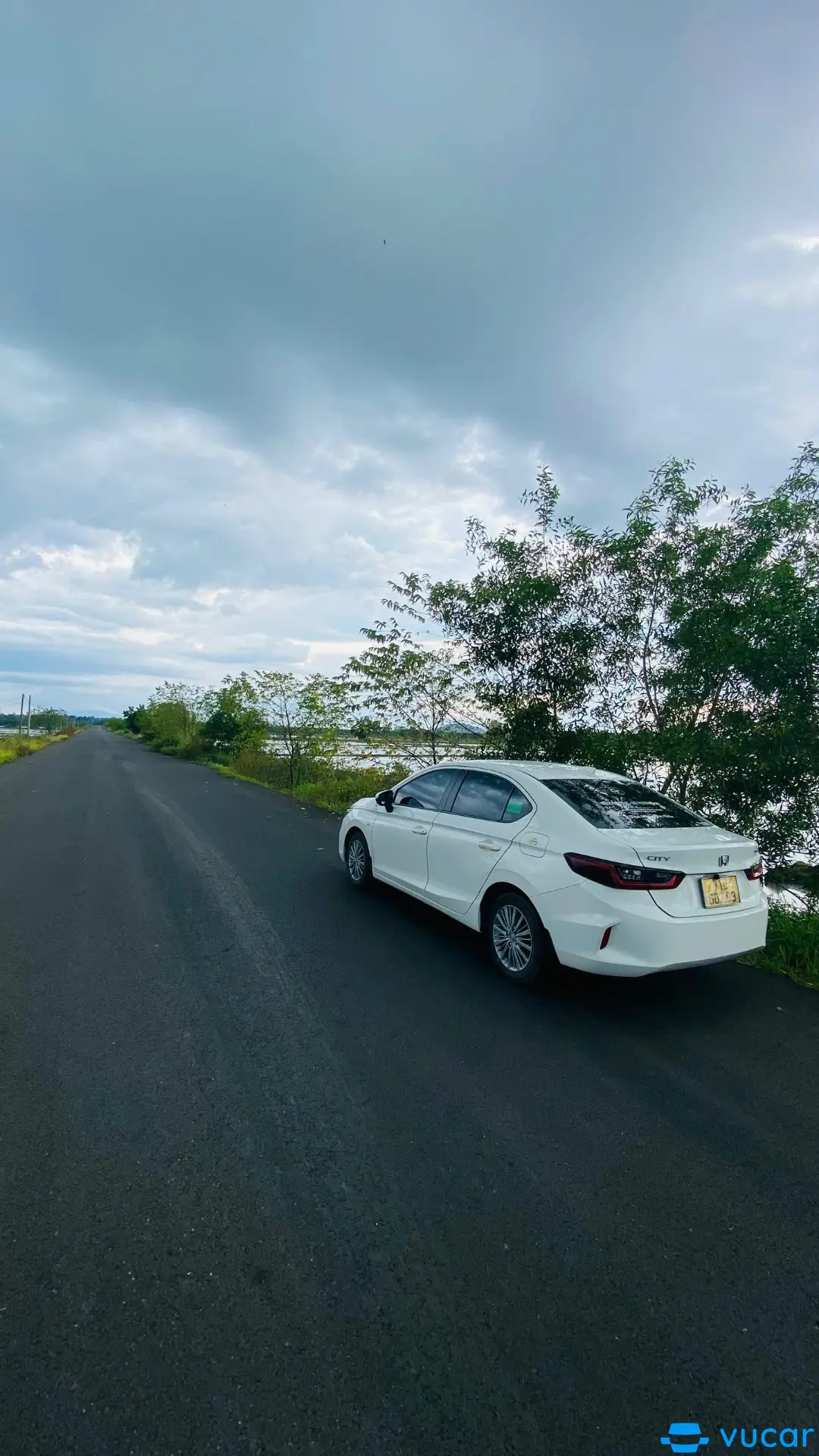 Honda City G CVT 2022 - Nội thất 1