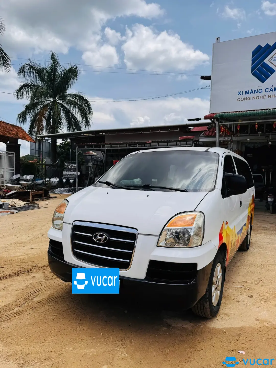 Hyundai Starex 2.5 MT 2006 - Ngoại thất 6