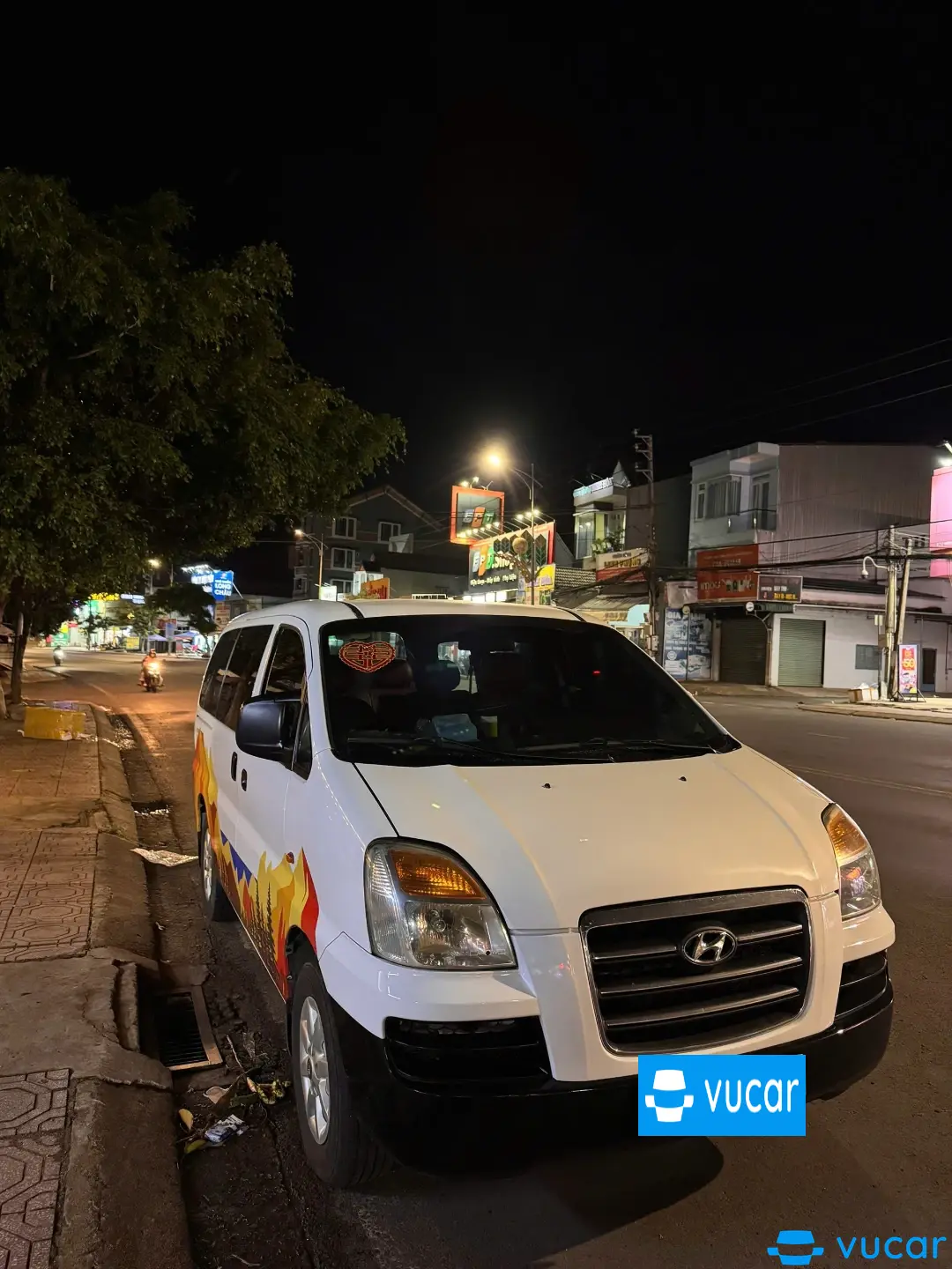 Hyundai Starex 2.5 MT 2006 - Ngoại thất 7