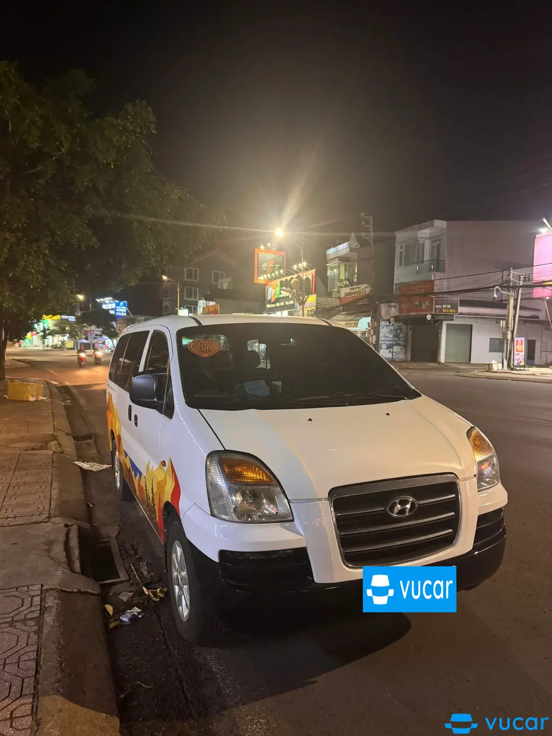 Hyundai Starex 2.5 MT 2006 - Ngoại thất 8