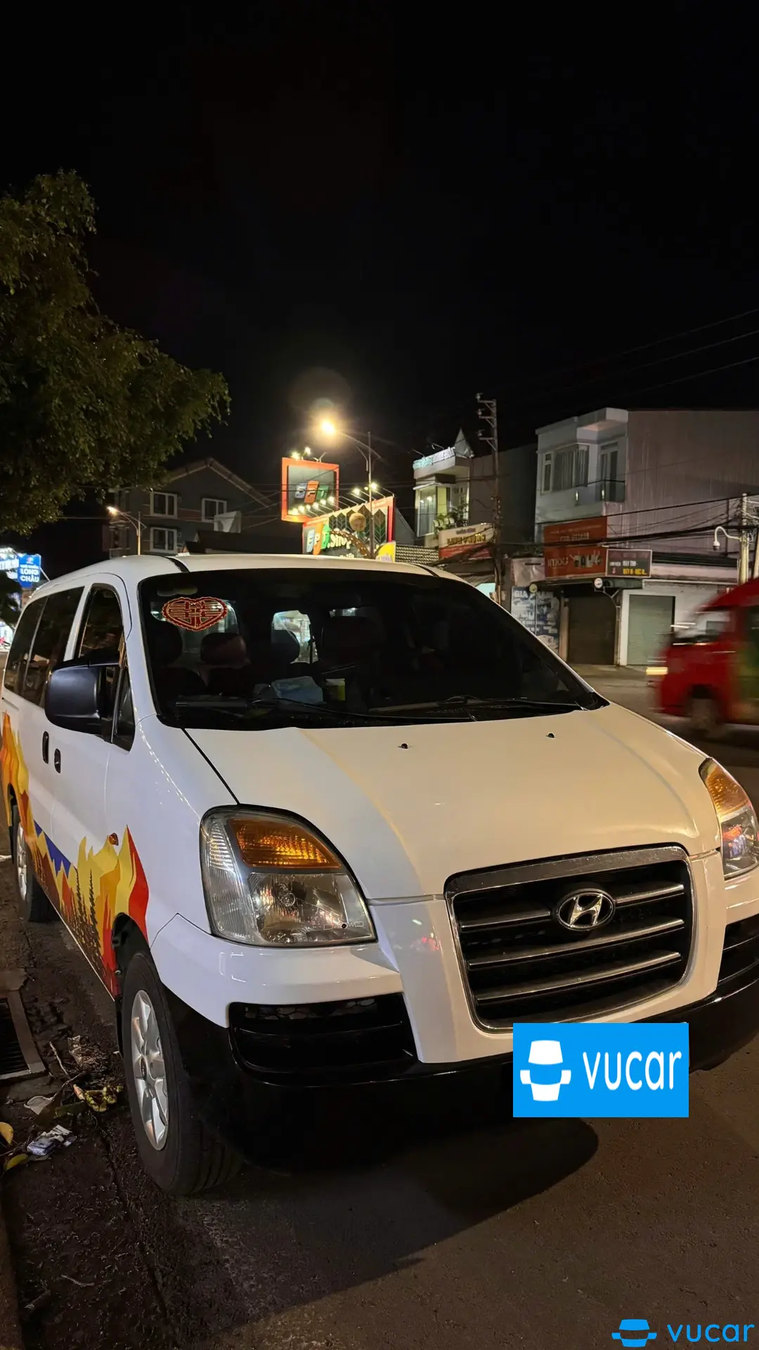 Hyundai Starex 2.5 MT 2006 - Ngoại thất 9