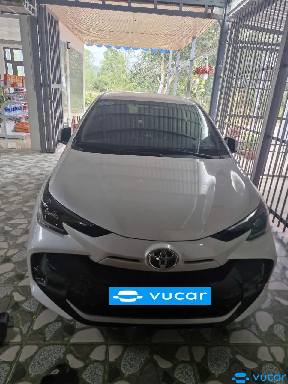 Ảnh xe Toyota Vios E1.5 MT 2024