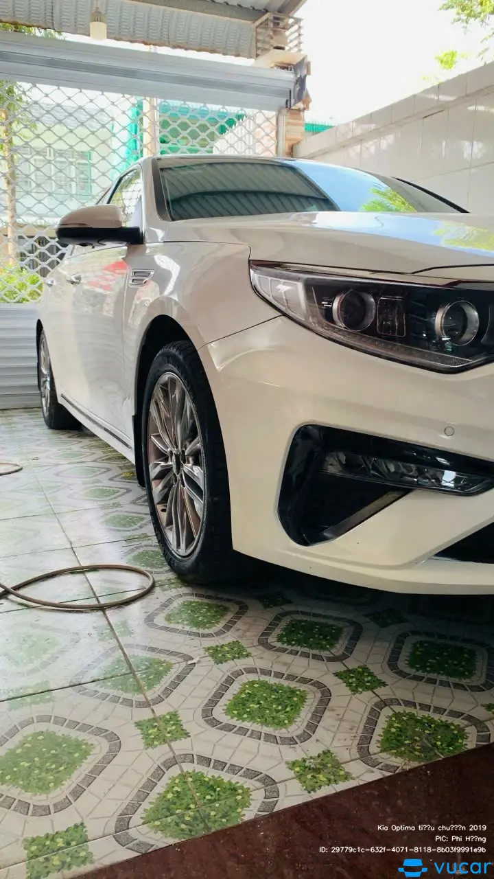 Kia Optima tiêu chuẩn 2019 - Ngoại thất 6