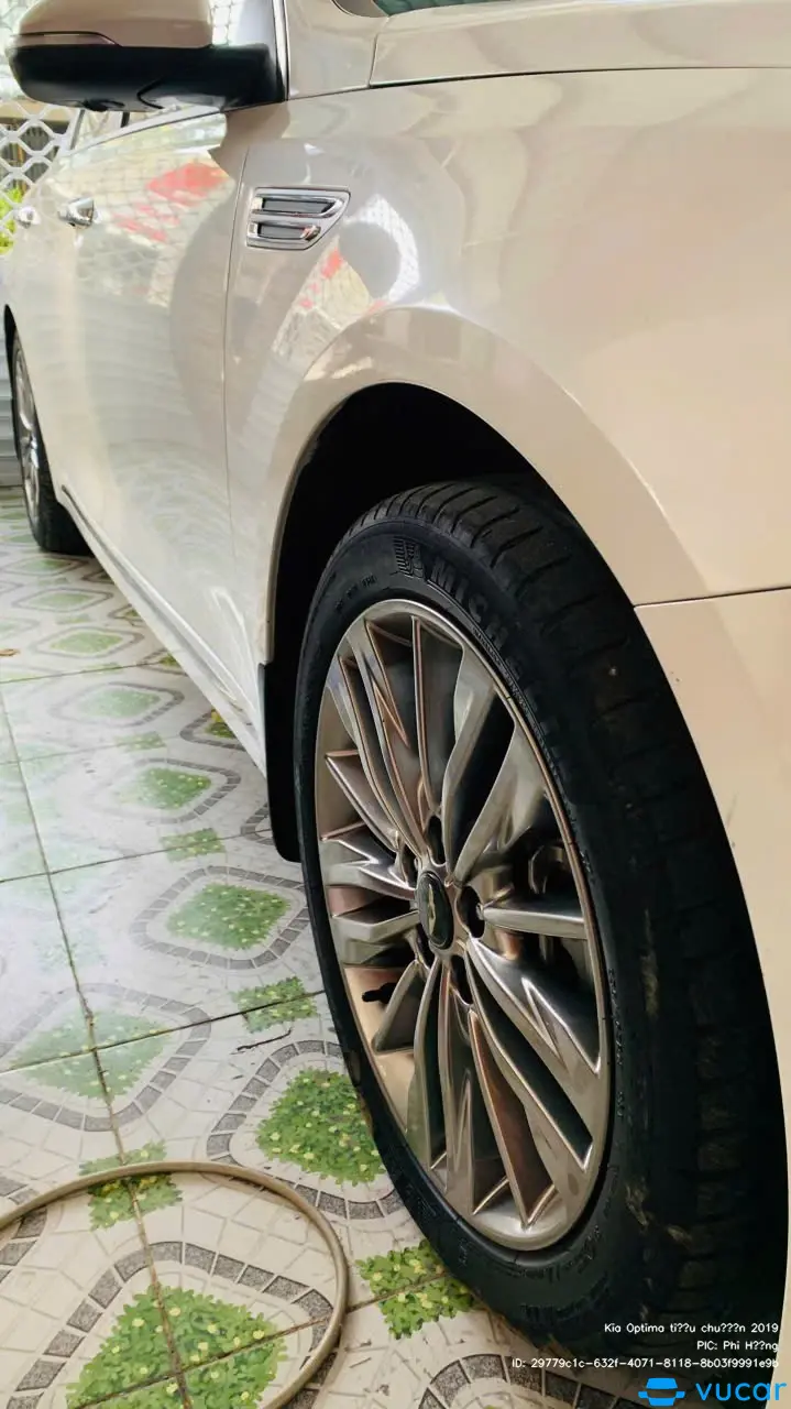 Kia Optima tiêu chuẩn 2019 - Ngoại thất 5