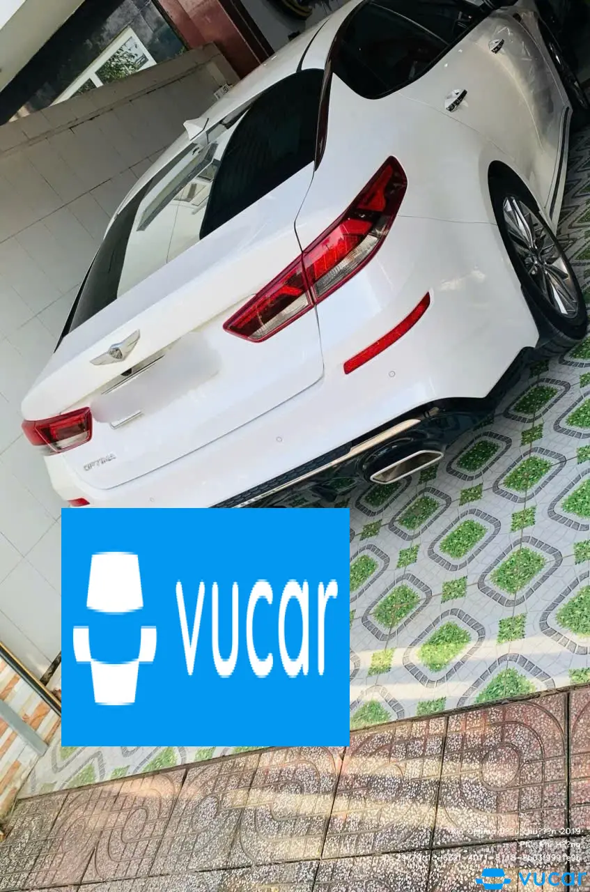 Kia Optima tiêu chuẩn 2019 - Ngoại thất 4