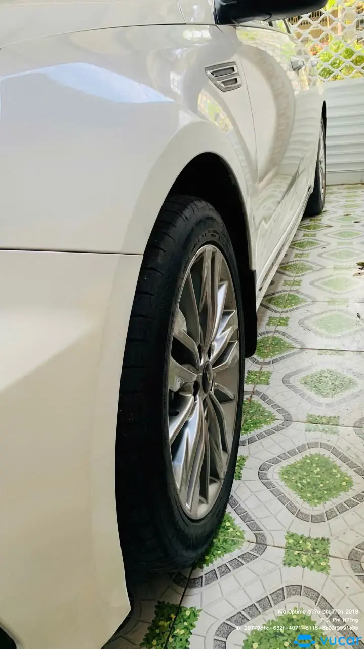 Kia Optima tiêu chuẩn 2019 - Ngoại thất 7