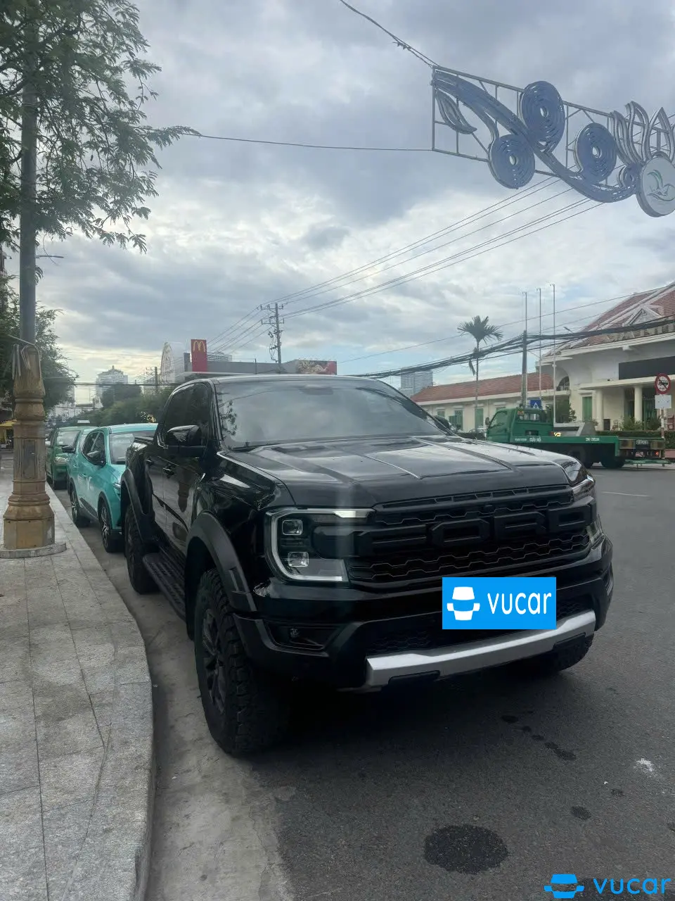 Raptor Ranger Raptor T5/2024 - Ngoại thất 4