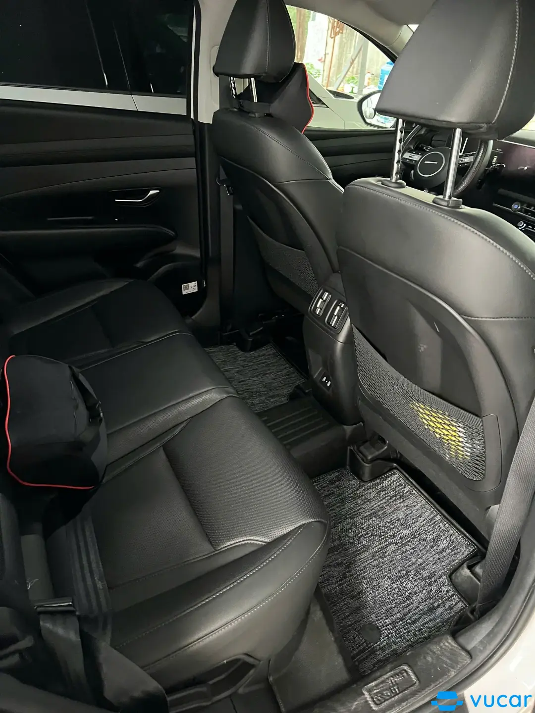 Hyundai Tucson 2.0 AT Tiêu chuẩn 2024 - Nội thất 4