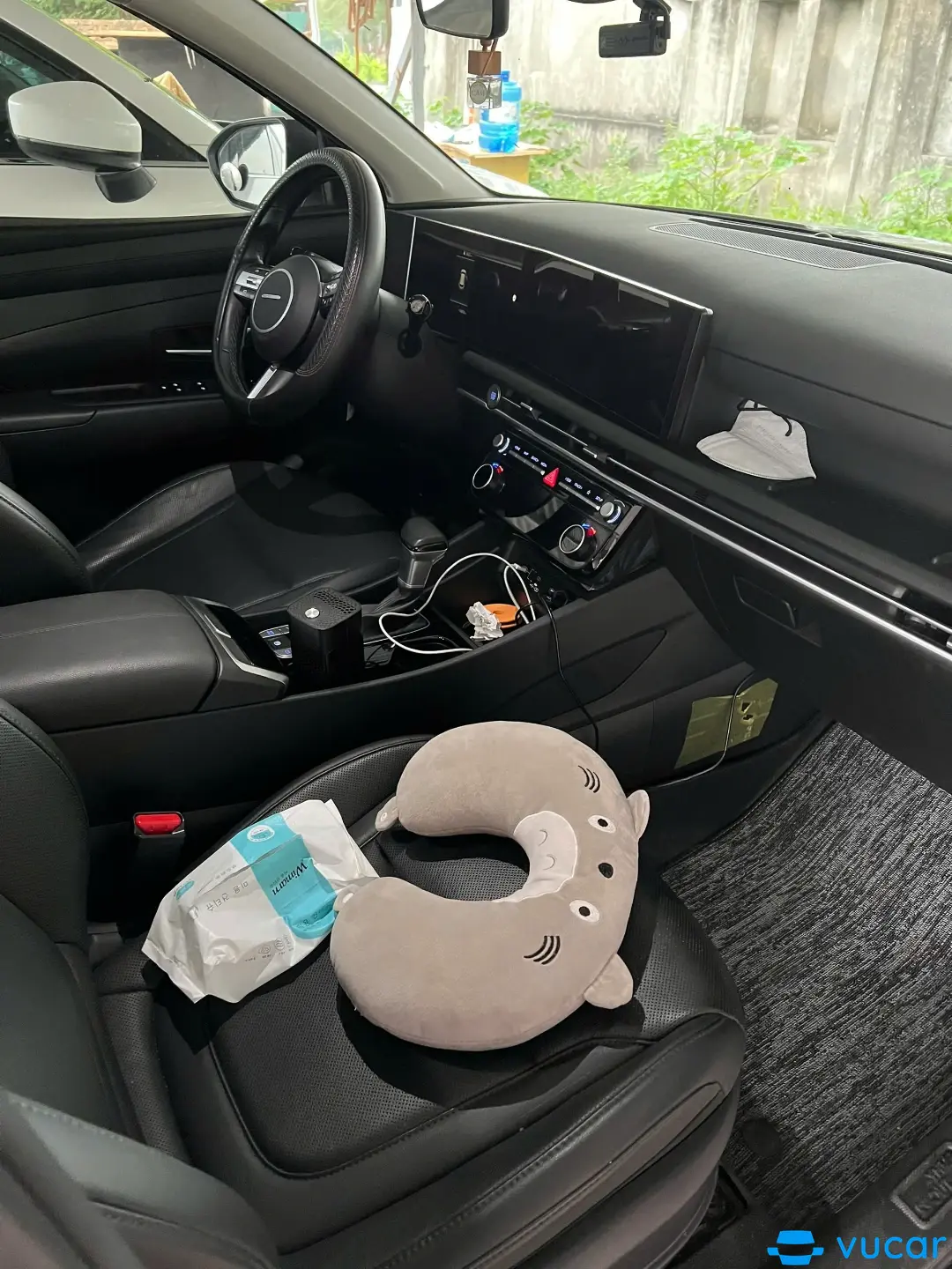 Hyundai Tucson 2.0 AT Tiêu chuẩn 2024 - Nội thất 2