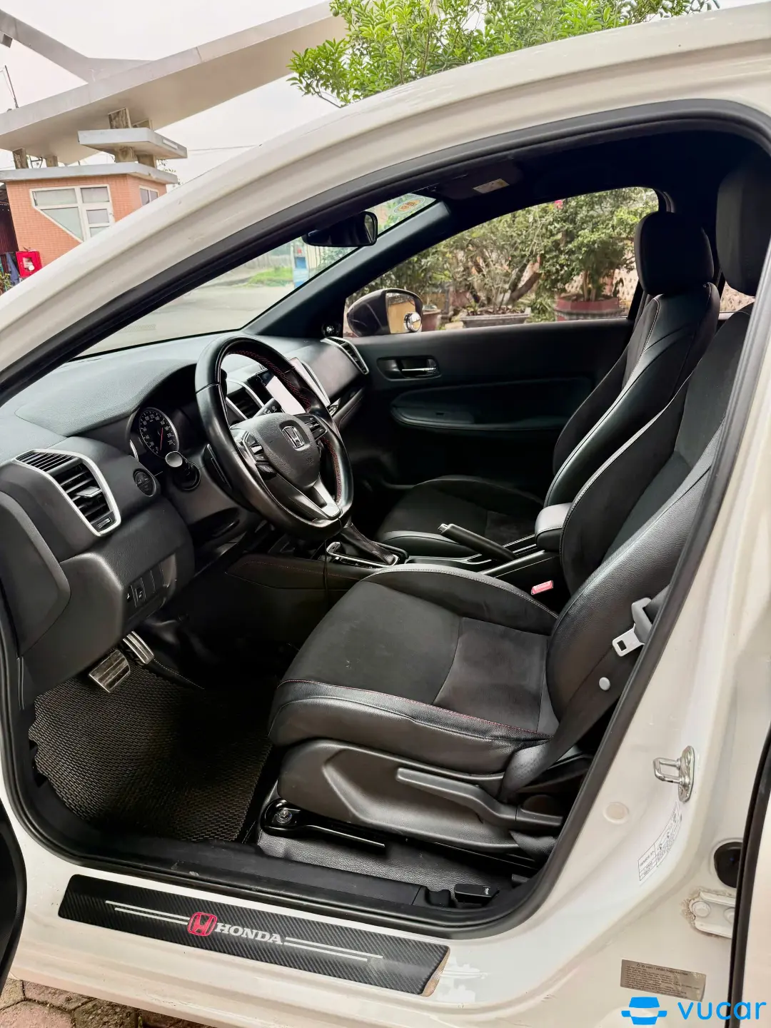 Honda City RS 1.5 AT 2021 - Nội thất 3