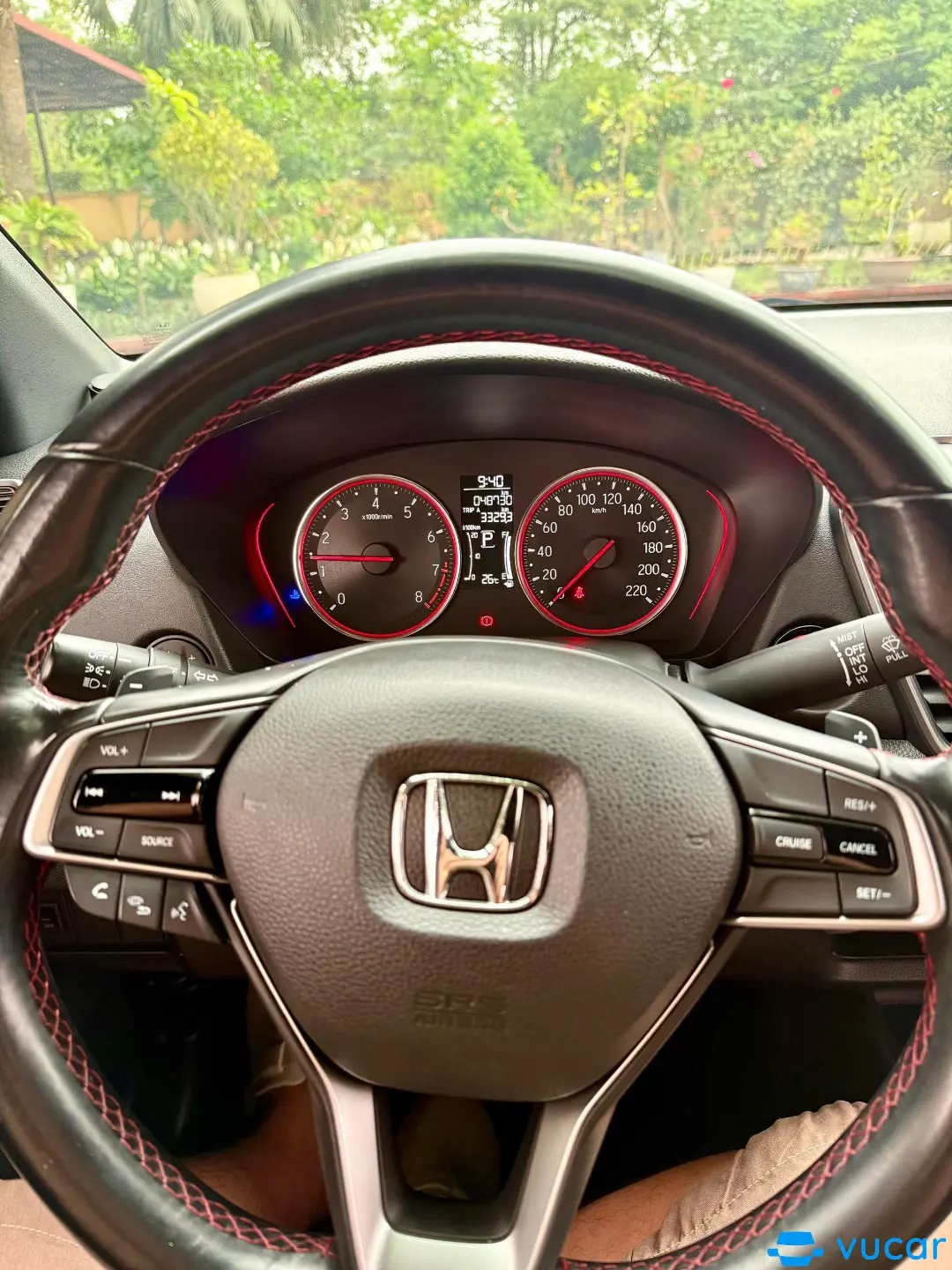 Honda City RS 1.5 AT 2021 - Nội thất 1