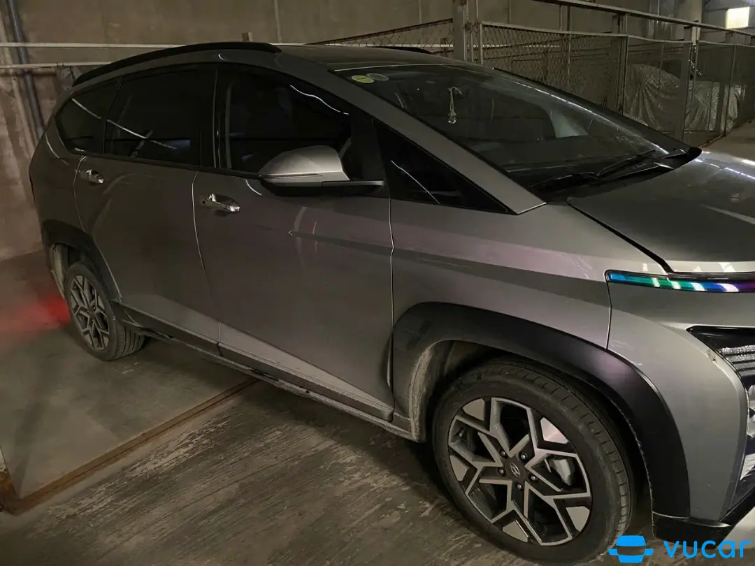Hyundai Stargazer X Cao cấp 1.5 AT 2025 - Ngoại thất 2