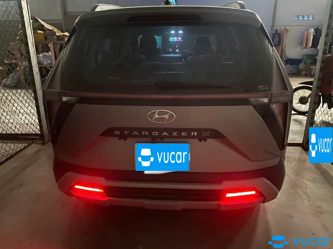 Hyundai Stargazer X Cao cấp 1.5 AT 2025 - Ngoại thất 3