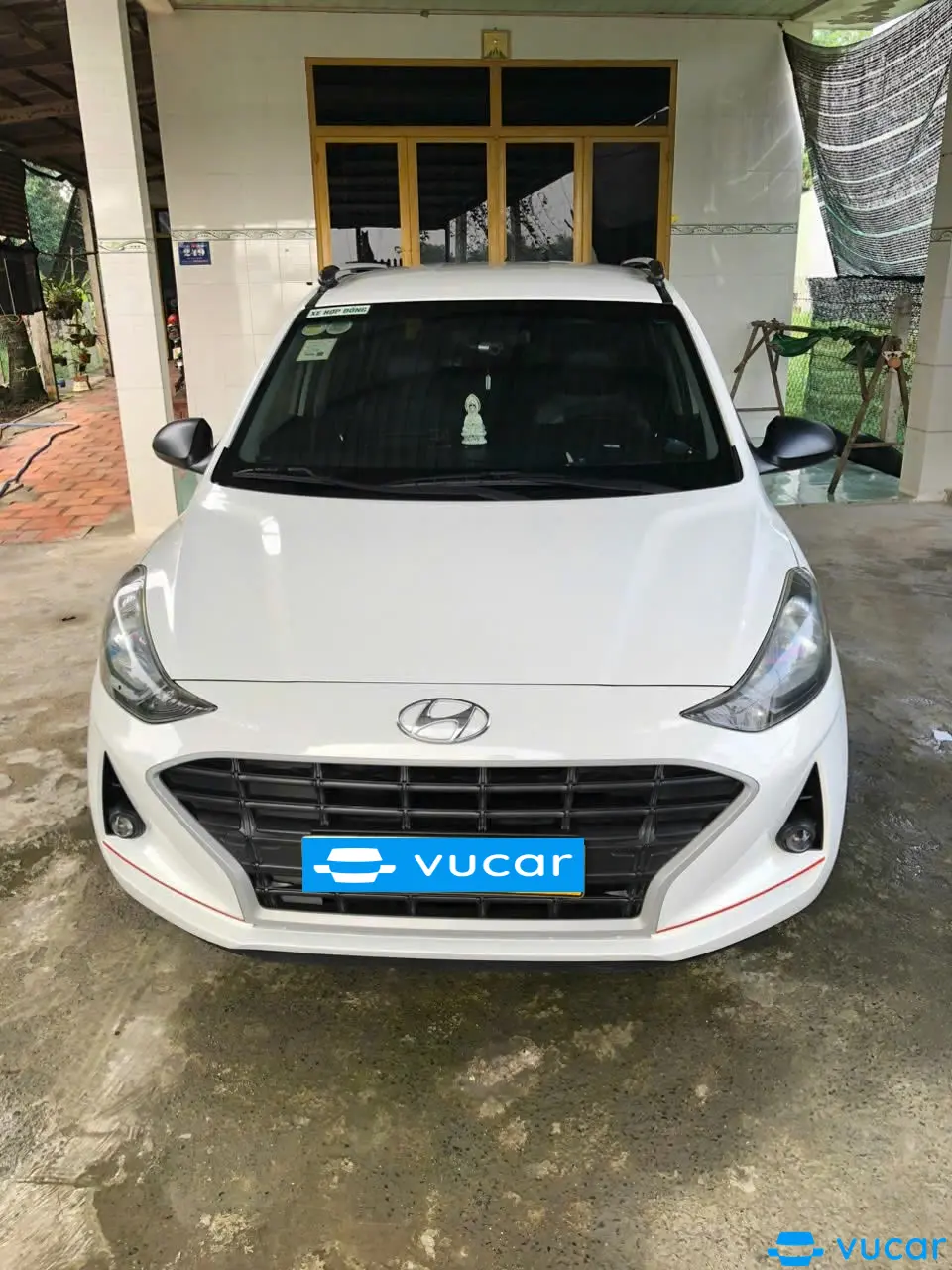 Ảnh xe Hyundai I10 1.2 MT Tiêu Chuẩn 2022