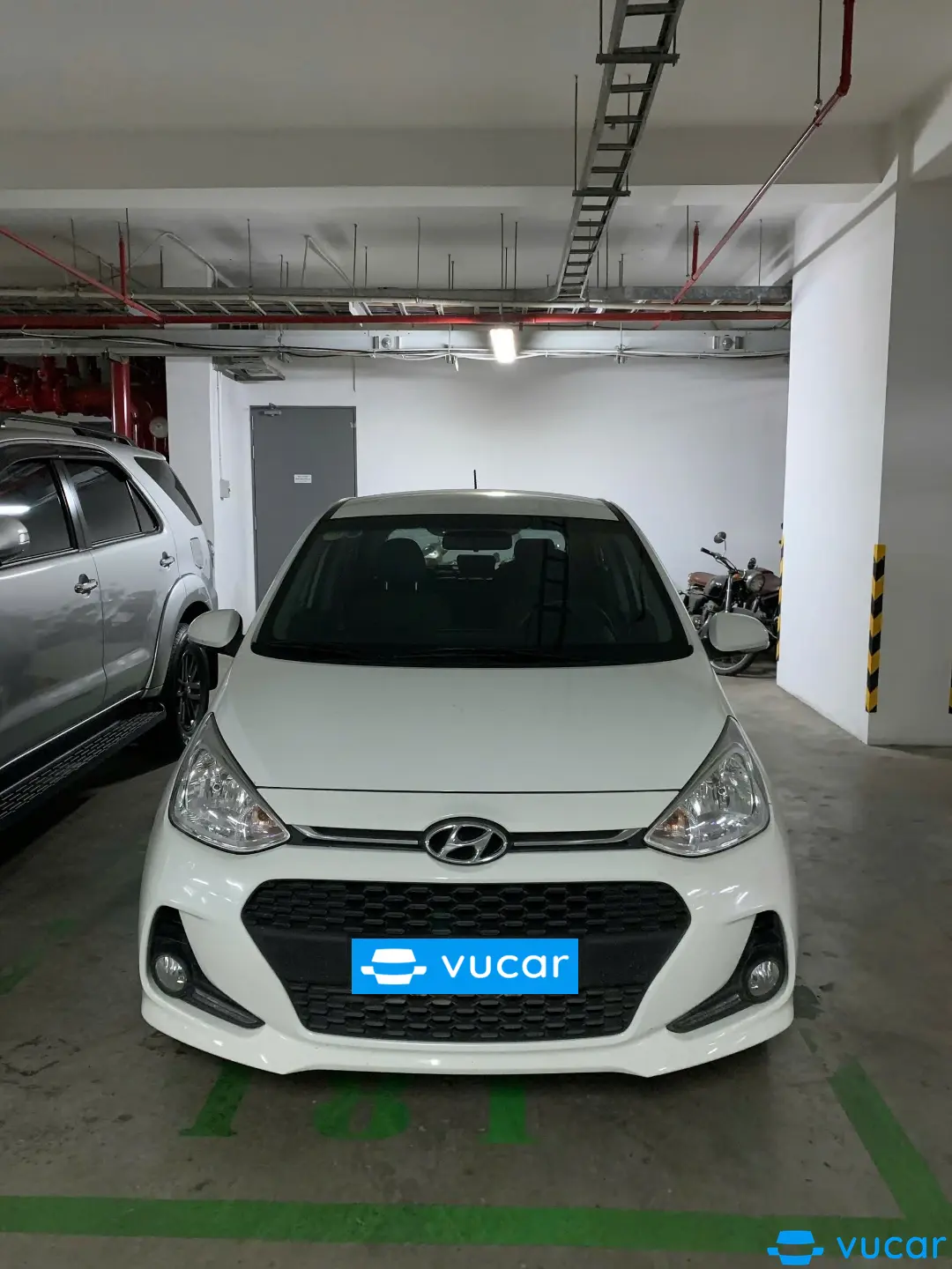 Ảnh xe Hyundai I10 Grand 1.2 AT 2018