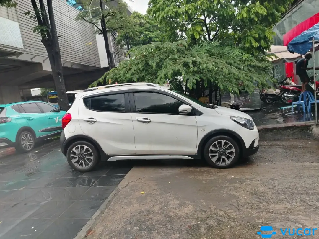 Ảnh xe VinFast Fadil 1.4 AT Plus 2019 - ảnh 3