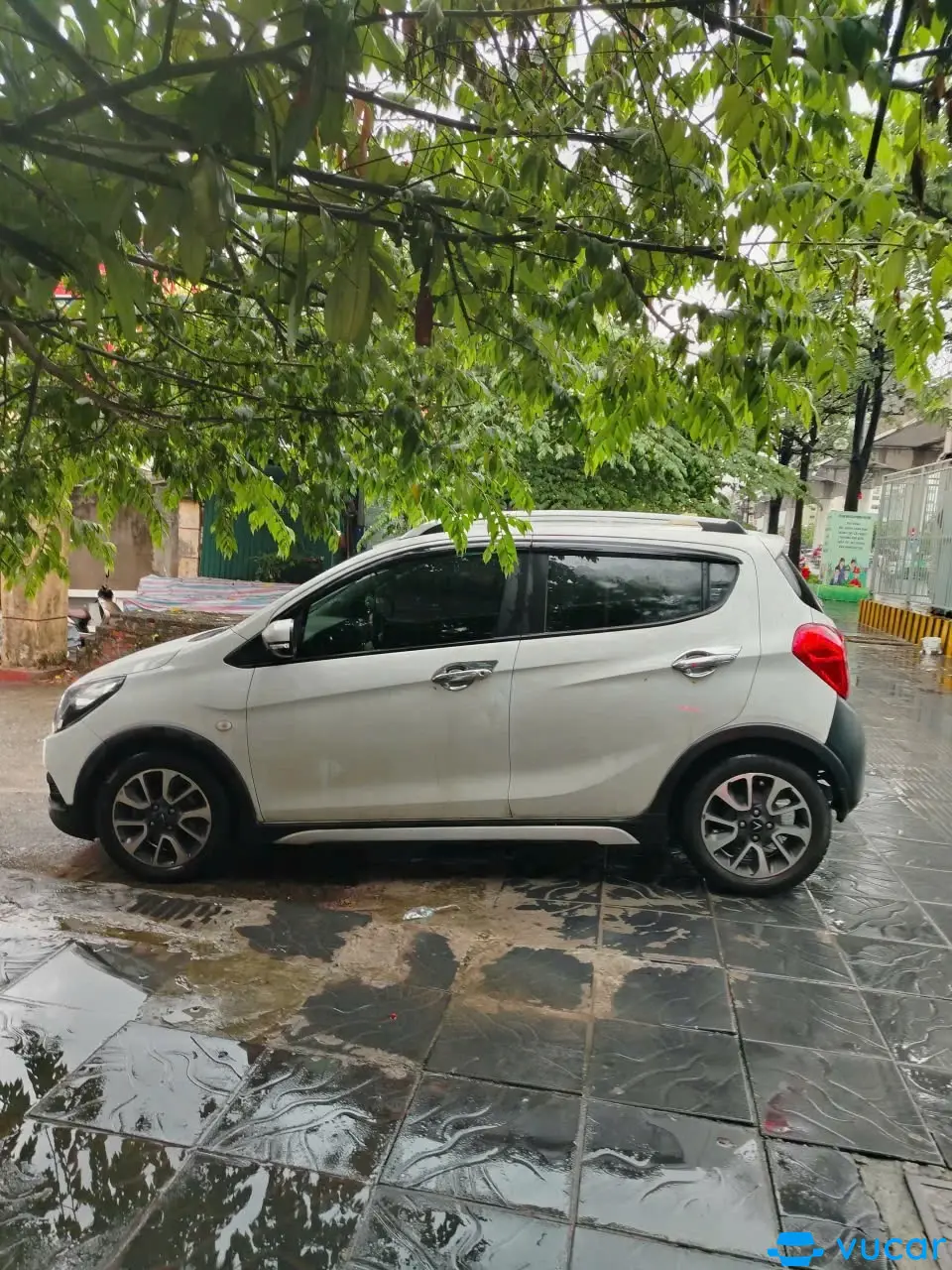 Ảnh xe VinFast Fadil 1.4 AT Plus 2019 - ảnh 5