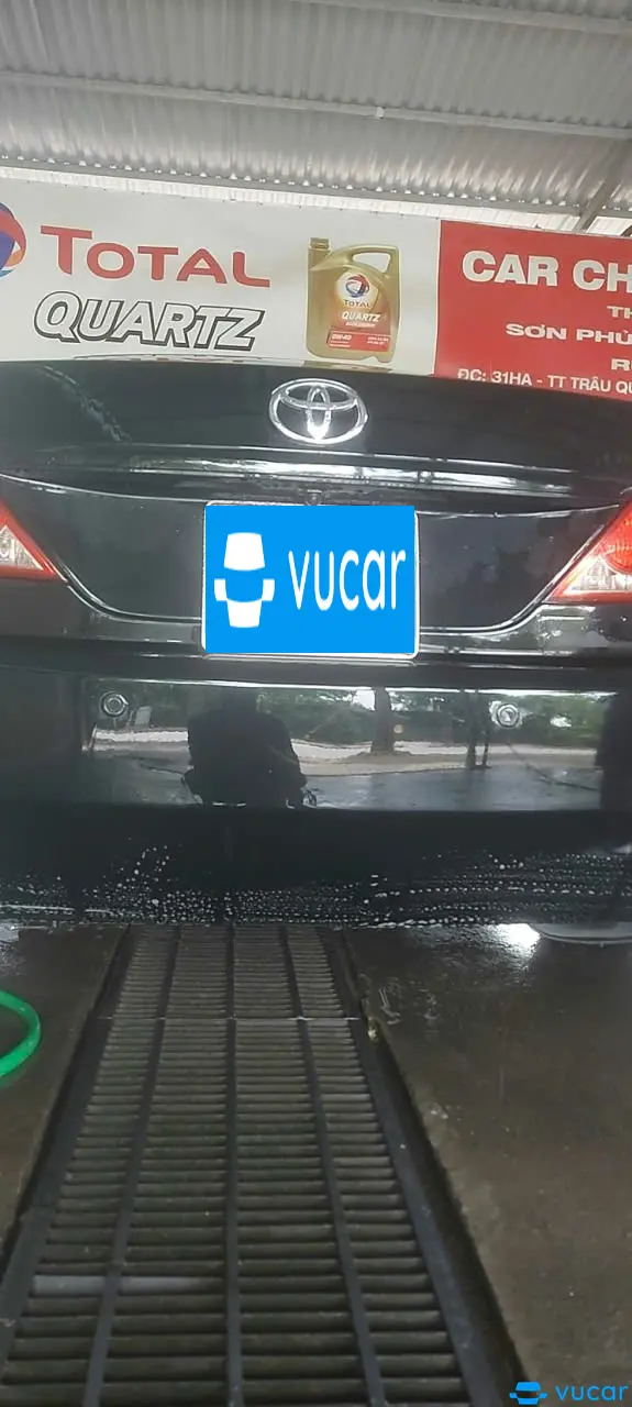 Ảnh xe Toyota Camry 2.4 2007