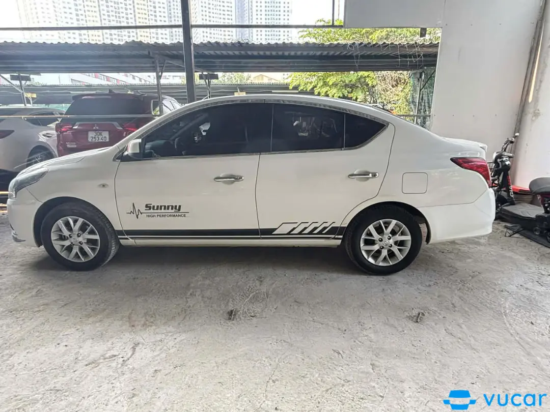 Ảnh xe Nissan Sunny MT 2019 