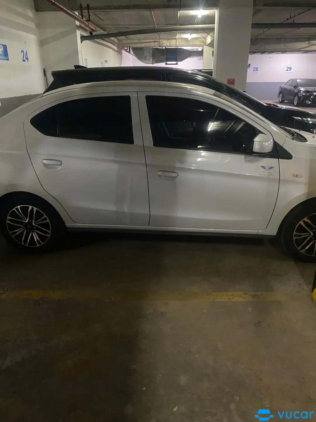 Ảnh xe Mishubishi Attrage 2023 1.2 MT
