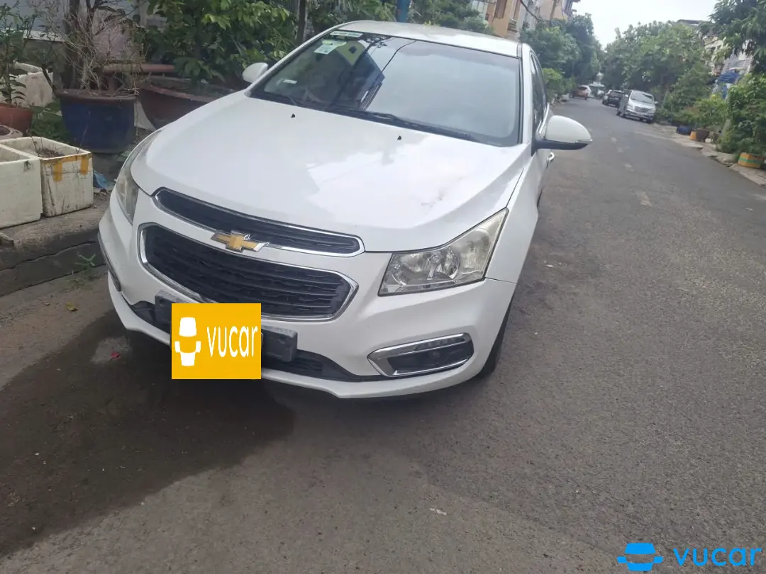 Ảnh xe Chevrolet Cruze LT 2016
