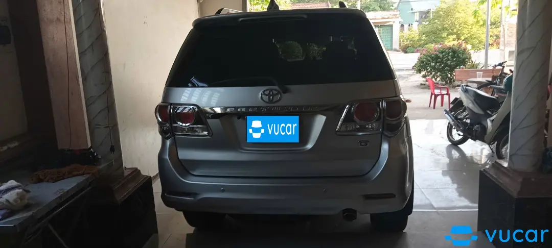 Fortuner N/a N/A - Ngoại thất 2