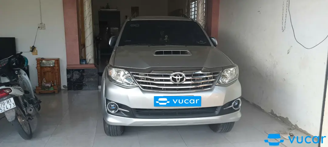 Fortuner N/a N/A - Ngoại thất 1