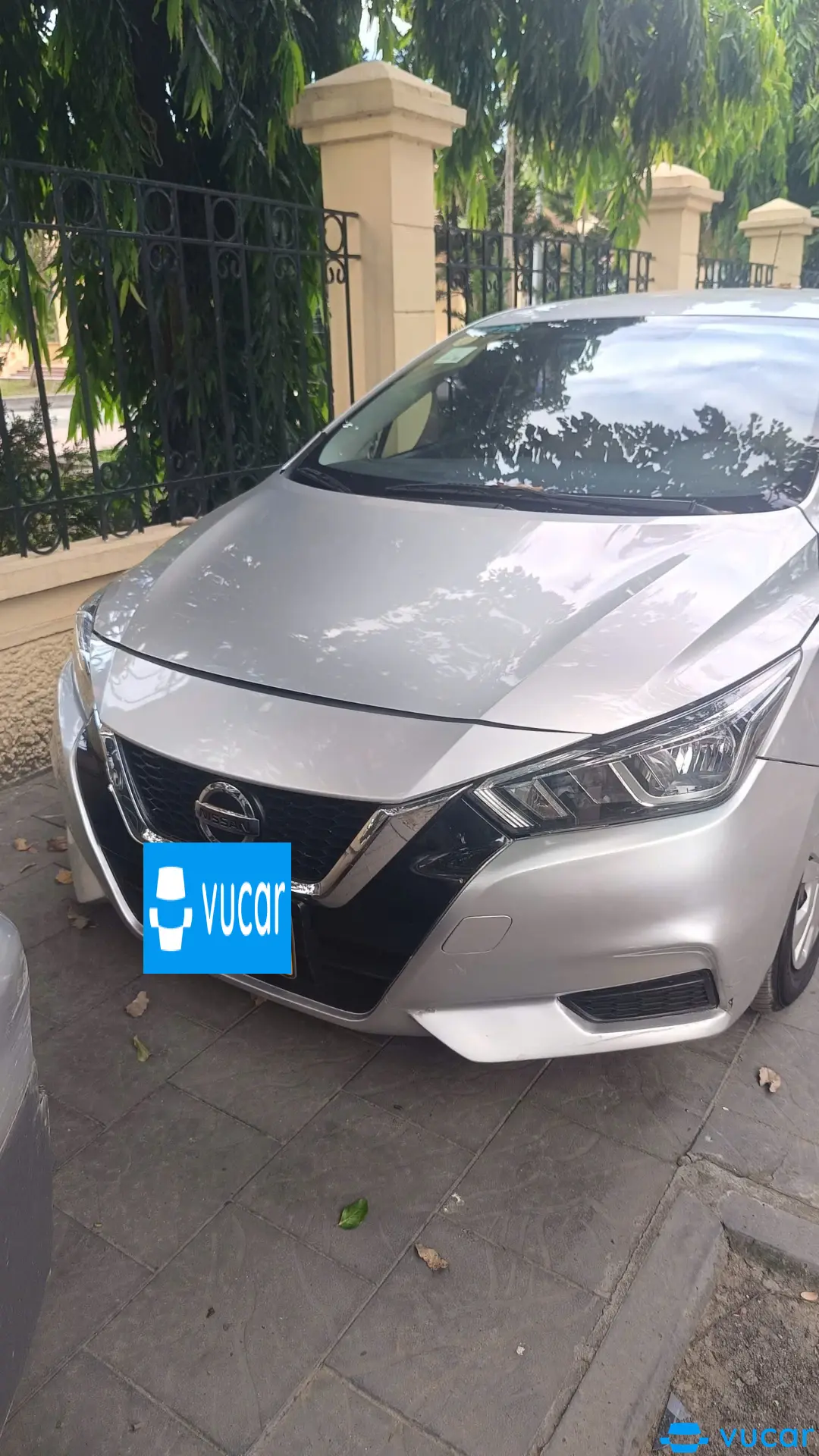 Ảnh xe Nissan Almera 1.0 MT 2021 - ảnh 4
