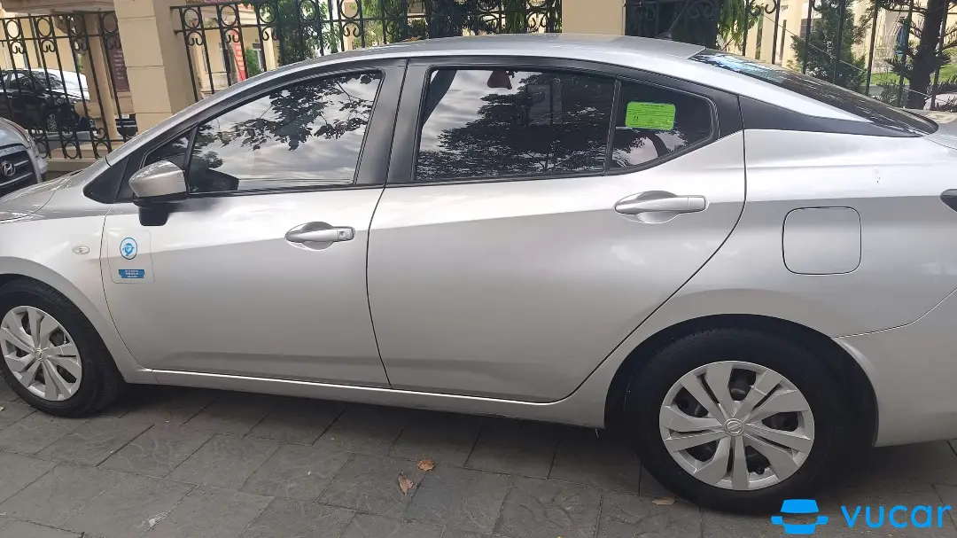Ảnh xe Nissan Almera 1.0 MT 2021 - ảnh 3