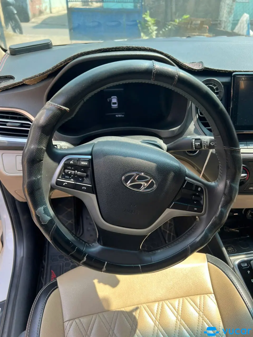 Huynhdai Accent 2022 AT 1.4 2022 - Nội thất 2