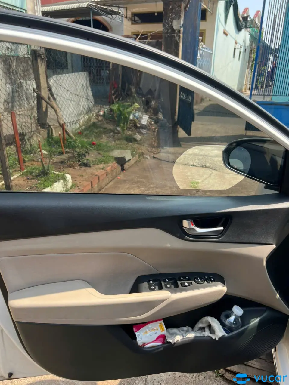 Huynhdai Accent 2022 AT 1.4 2022 - Nội thất 10