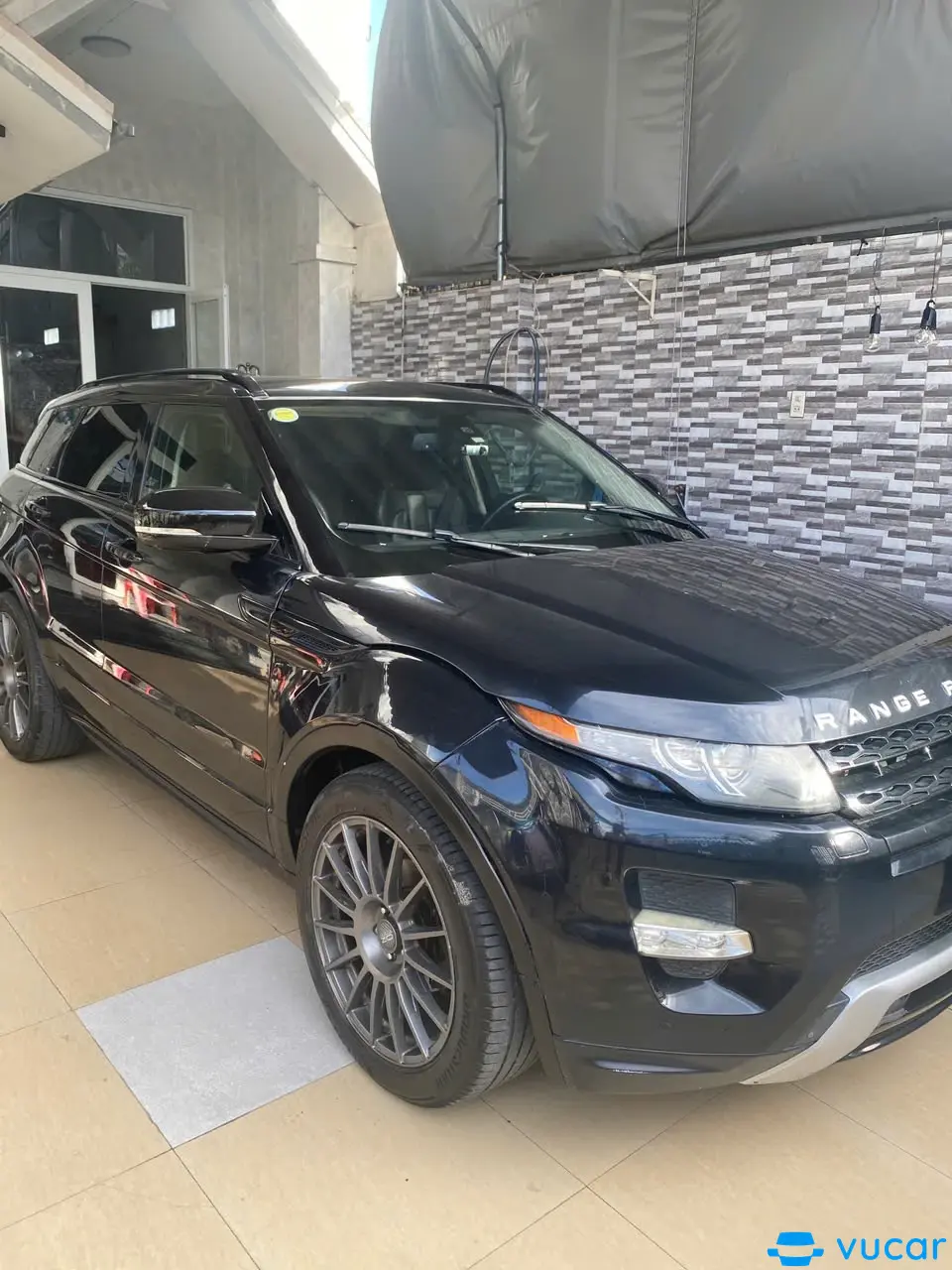 Landrover Range rover evoque Dynamic 2012 - Ngoại thất 17