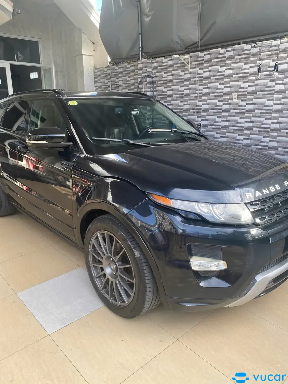 Landrover Range rover evoque Dynamic 2012 - Ngoại thất 16