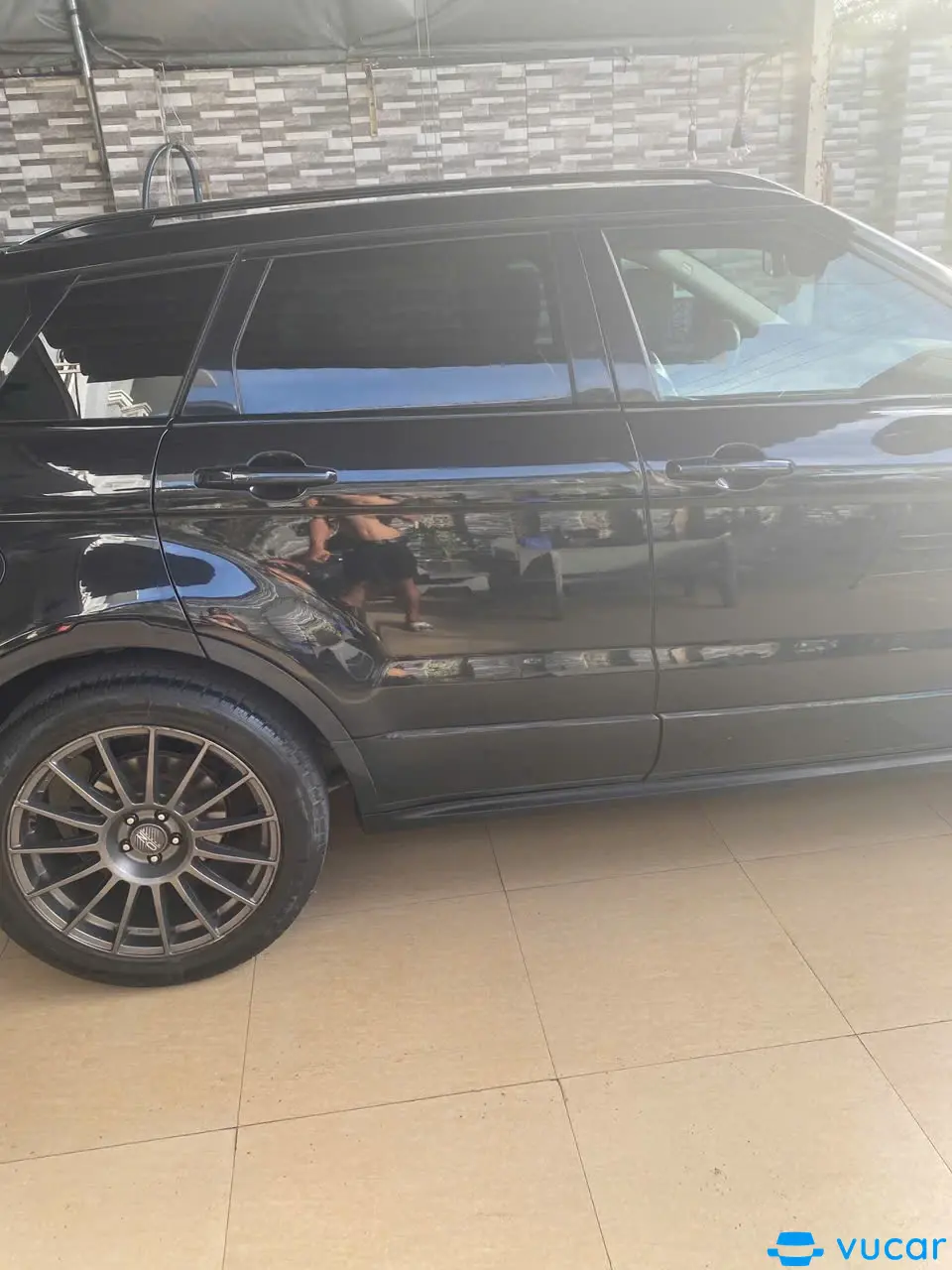 Landrover Range rover evoque Dynamic 2012 - Ngoại thất 14