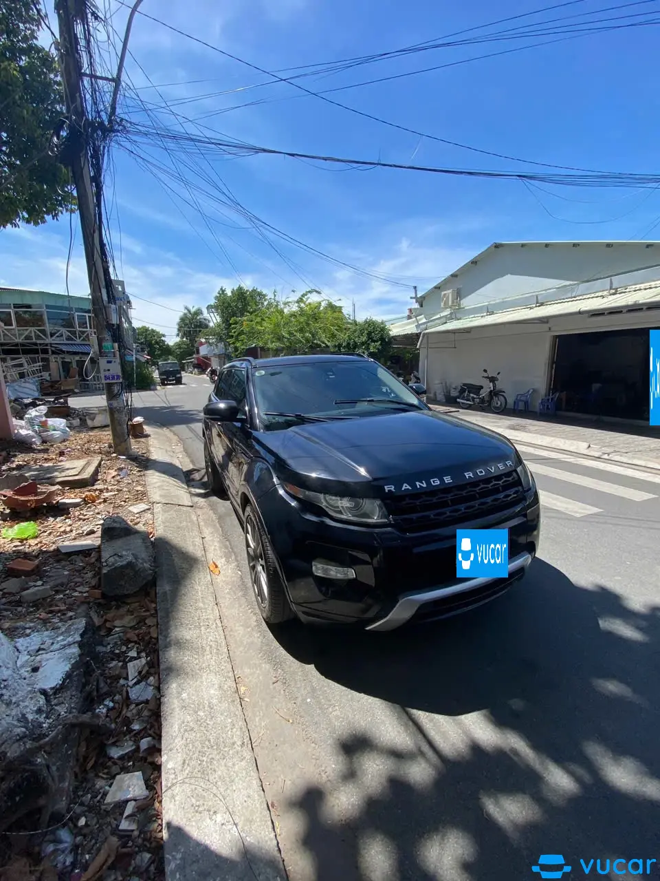 Landrover Range rover evoque Dynamic 2012 - Ngoại thất 4