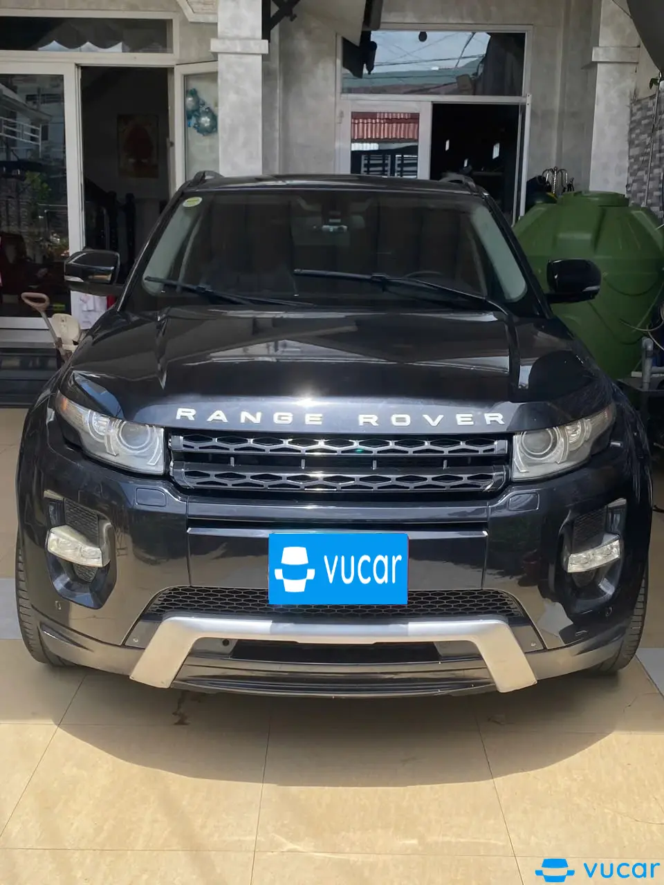 Landrover Range rover evoque Dynamic 2012 - Ngoại thất 10