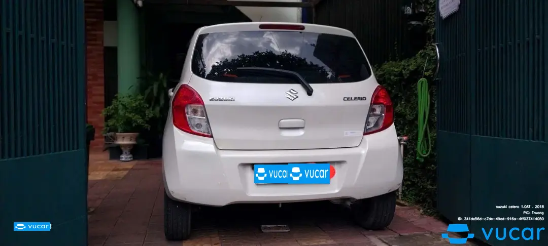 Ảnh xe suzuki celero 1.0AT . 2018 - ảnh 4