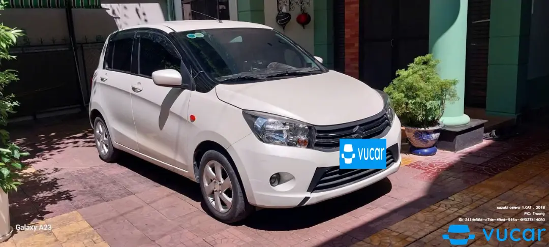 Ảnh xe suzuki celero 1.0AT . 2018 - ảnh 5