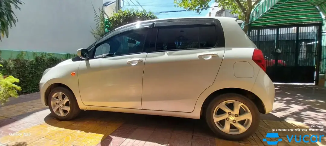 suzuki celero 1.0AT . 2018 - Ngoại thất 6