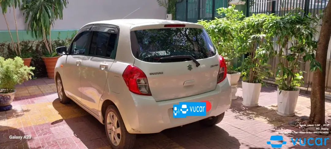 Ảnh xe suzuki celero 1.0AT . 2018 - ảnh 6