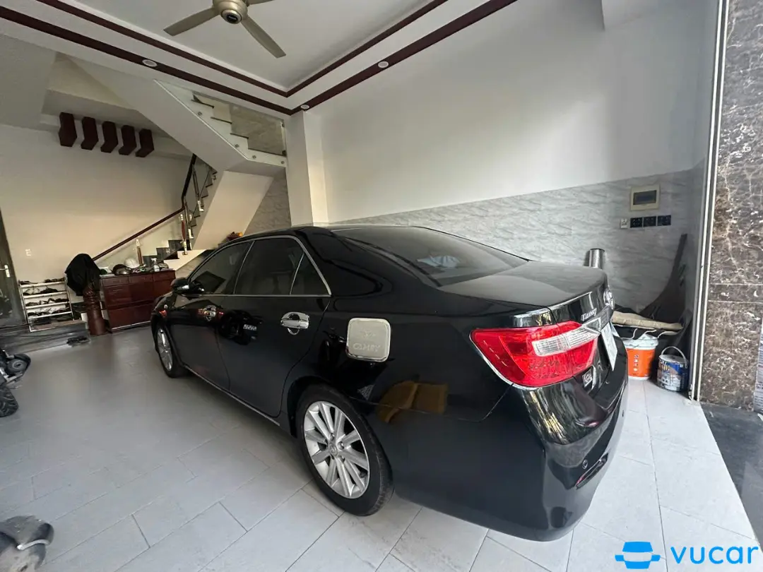 Ảnh xe Toyota Camry 2.5G 2013 
