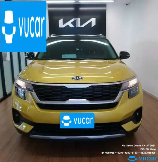 Kia Seltos Deluxe 1.4 AT 2021 - Ngoại thất 2