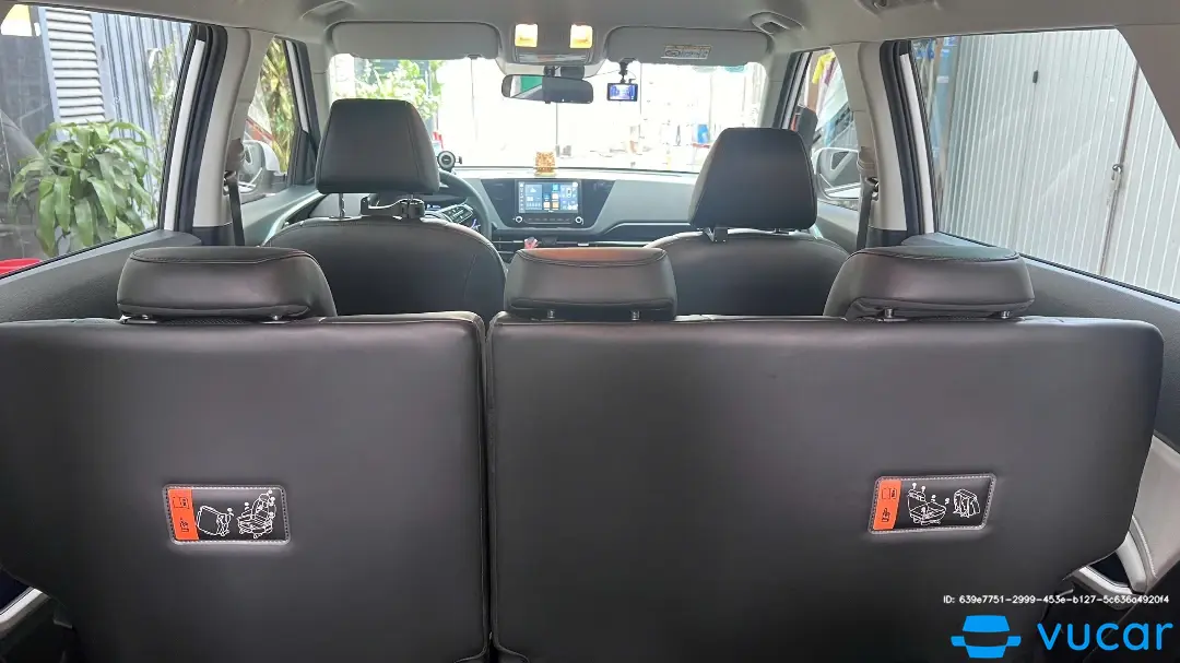 Kia Carens 1.5G IVT 2023 - Nội thất 4