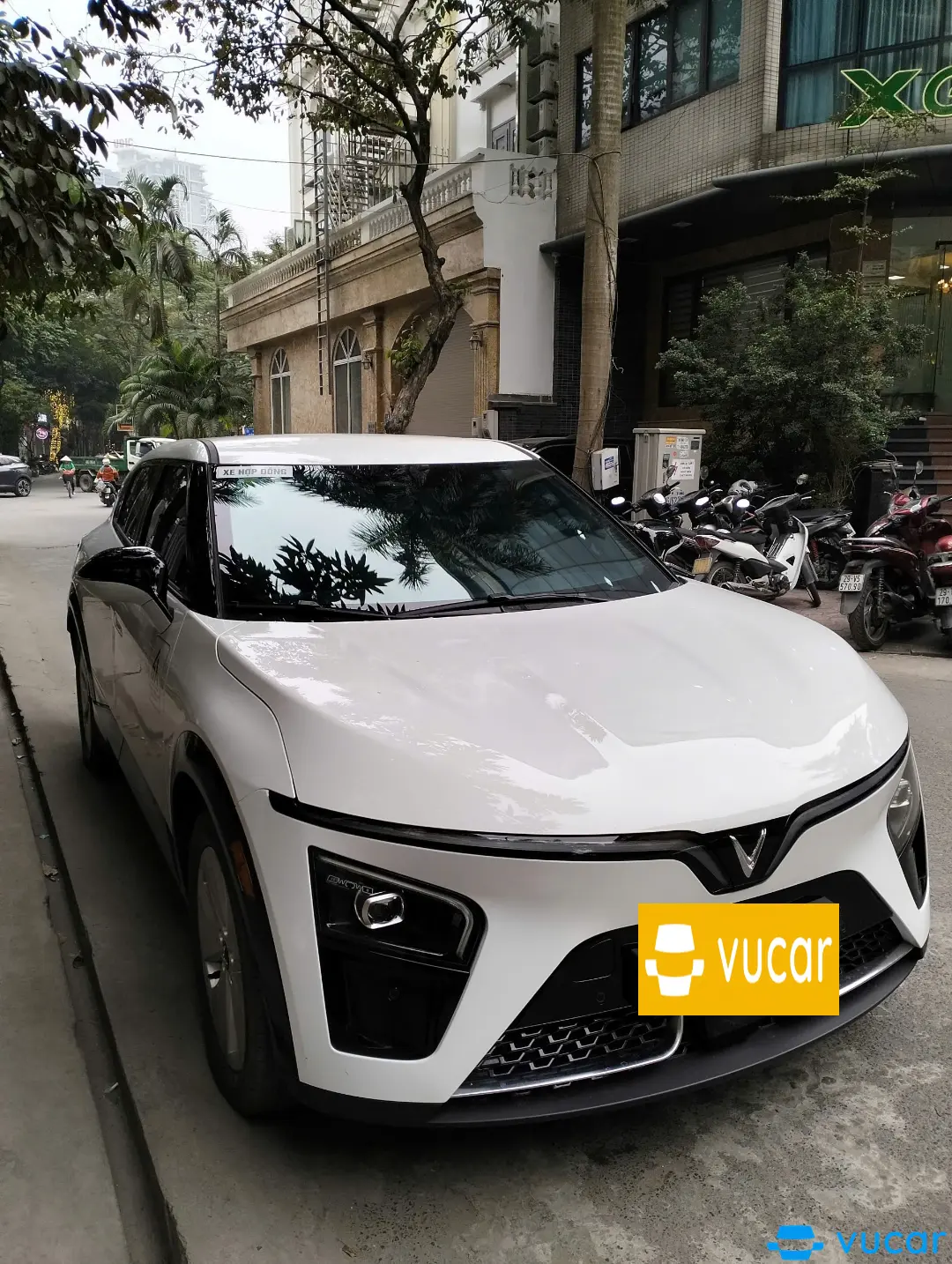 VinFast VF7 2024 S